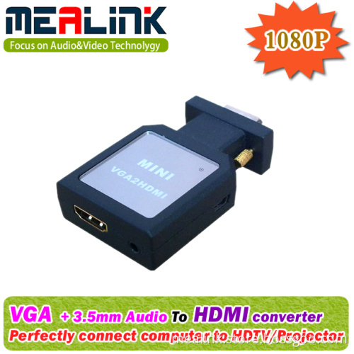 VGA to HDMI Converter (YLC-M010)
